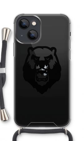 Angry Bear (black)