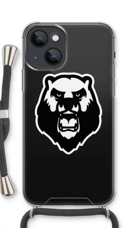 Angry Bear (white)