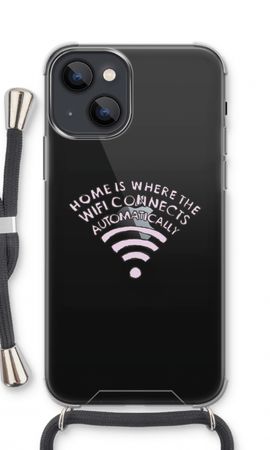 Home Is Where The Wifi Is