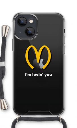 I'm lovin' you