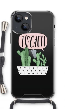 I love cacti