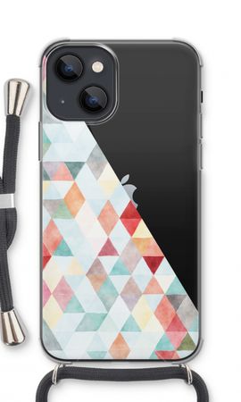 Triangoli Colorati Pastello