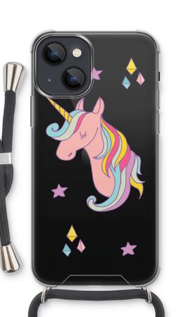 Pink unicorn