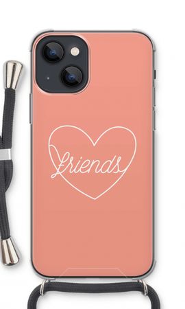 Friends heart