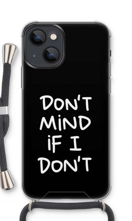 Don't Mind