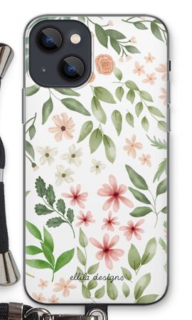 Botanical sweet flower heaven