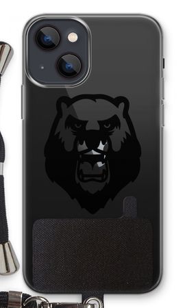 Angry Bear (black)