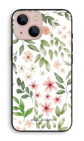 Botanical sweet flower heaven