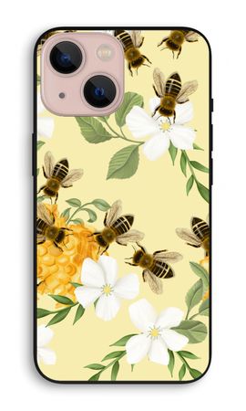 No flowers without bees