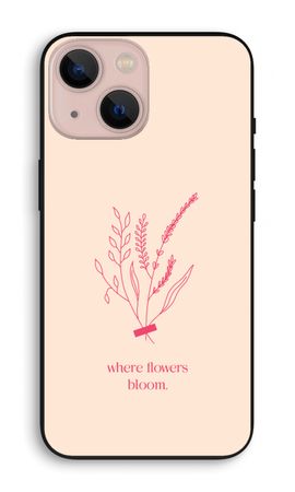 Where flowers bloom