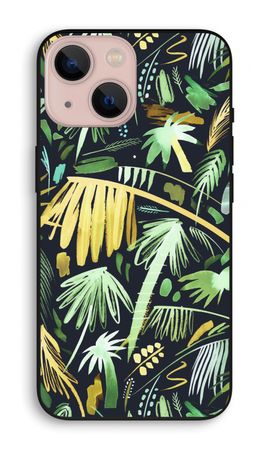 Tropical Palms Dark