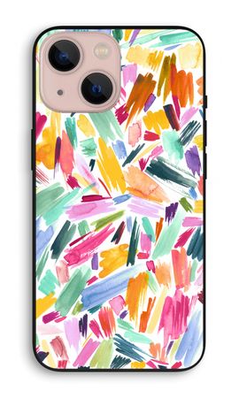 Watercolor Brushstrokes