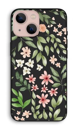 Botanical sweet flower heaven