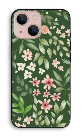 Botanical green sweet flower heaven