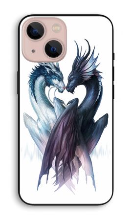 Yin Yang Dragons