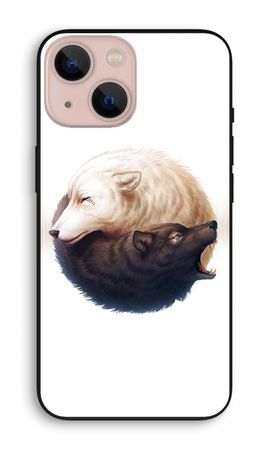 Yin Yang Wolves