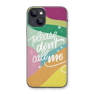 Don't call