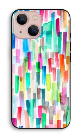 Colorful Brushstrokes