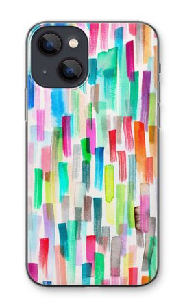 Colorful Brushstrokes