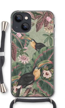 Tropischer Dschungel-Tukan