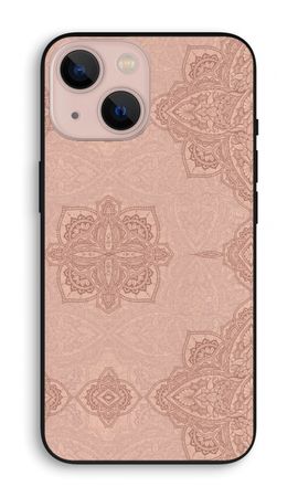 Boho oriental mandala