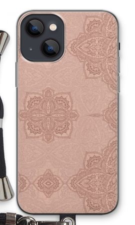 Boho oriental mandala