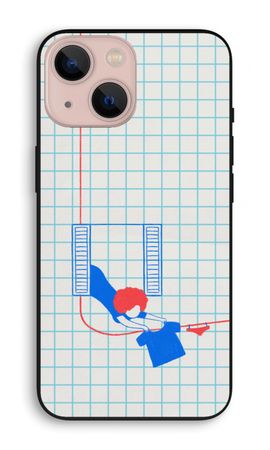 Checkered paper N°1