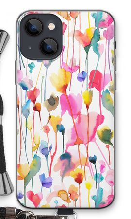 Wild Colorful Flowers