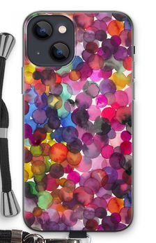 Overlapped Watercolor Dots