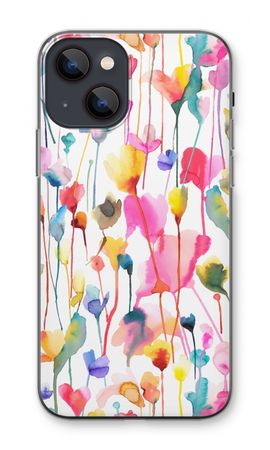 Wild Colorful Flowers