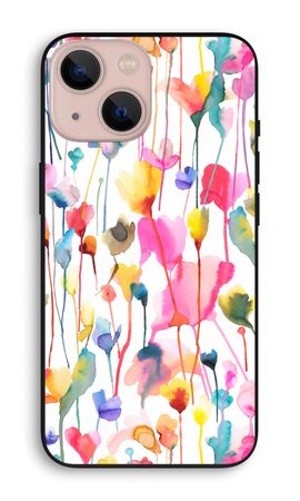 Wilde bunte Blumen