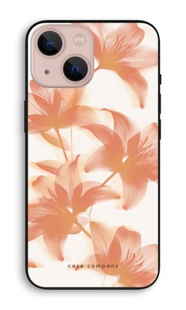 Peach Lilly
