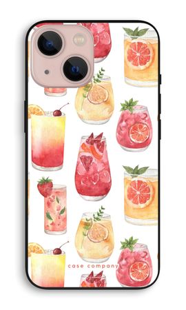 Sunset cocktails