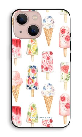 Strawberry Ice cream