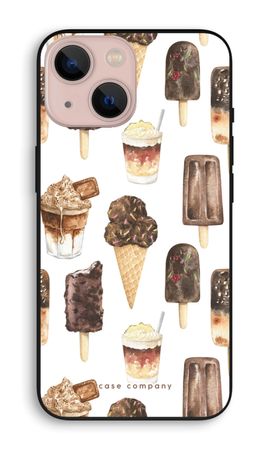 Chocolate Ice cream