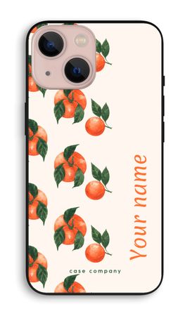 Namecase - Tangerine