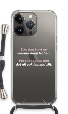 gij zijt ook iemand