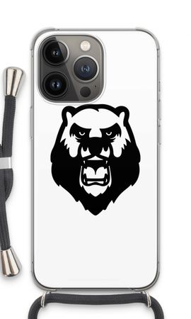 Angry Bear (white)