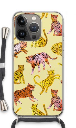 Cute Tigers and Leopards