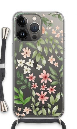 Botanical sweet flower heaven