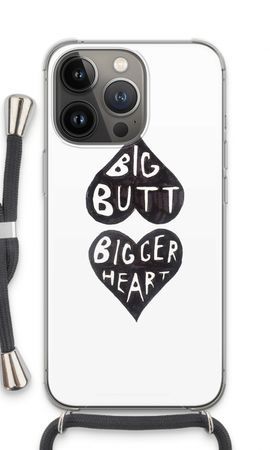 Big butt bigger heart