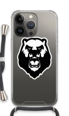 Angry Bear (white)