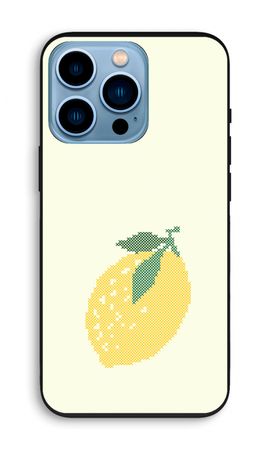 Stitched Lemon