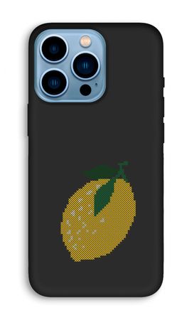 Stitched Lemon