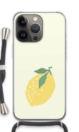 Stitched Lemon