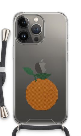 Stitched Clementine