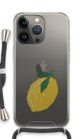 Stitched Lemon