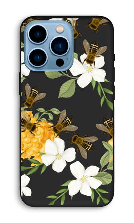 No flowers without bees