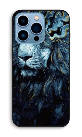 Darkness Lion