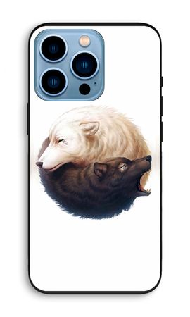 Yin Yang Wolves